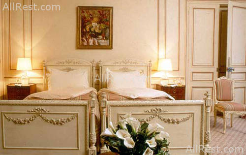 Hotel Lancaster 17